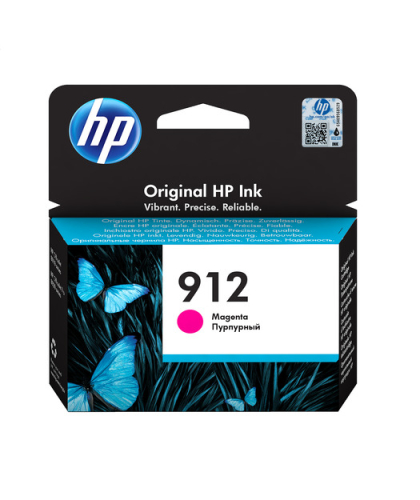 HP 3YL78AE (912) MAGENTA MUREKKEP KARTUS - 1