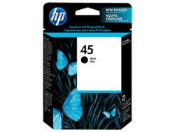 HP 51645AE (45) SIYAH BUYUK MUREKKEP KARTUSU 930 SAYFA