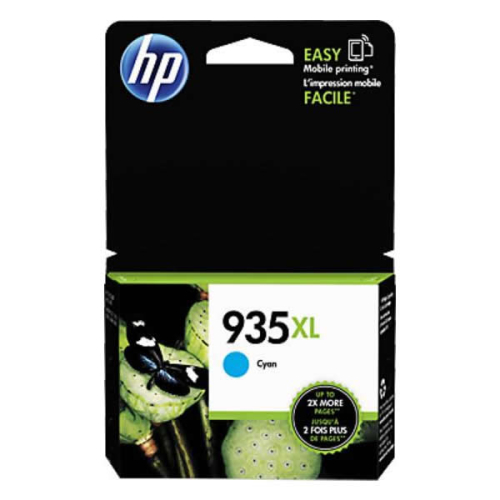 HP C2P24AE (935XL) CAMGOBEGI YUKSEK KAPASITELI MUREKKEP KARTUSU 825 SAYFA - 1