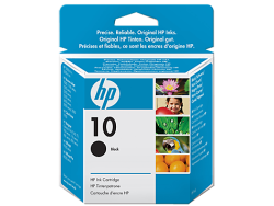 HP C4844A (10) SIYAH MUREKKEP KARTUSU 2.200 SAYFA