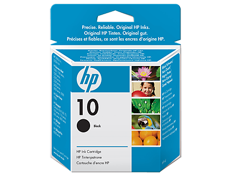HP C4844A (10) SIYAH MUREKKEP KARTUSU 2.200 SAYFA - 1