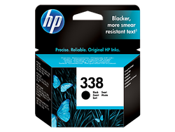 HP C8765EE (338) SIYAH MUREKKEP KARTUSU 480 SAYFA - Thumbnail