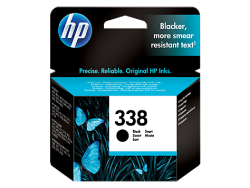 HP C8765EE (338) SIYAH MUREKKEP KARTUSU 480 SAYFA - 1