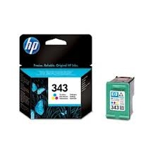 HP C8766EE (343) UC RENKLI MUREKKEP KARTUSU 330 SAYFA - 1