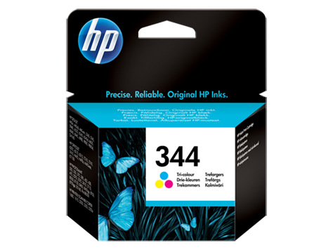 HP C9363EE (344) UC RENKLI MUREKKEP KARTUSU 560 SAYFA - 1