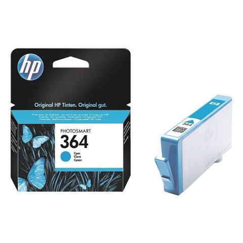 HP CB318EE (364) CAMGOBEGI MUREKKEP KARTUSU 300 SAYFA - 1