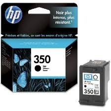 HP CB335EE (350) SIYAH MUREKKEP KARTUSU 200 SAYFA - 1