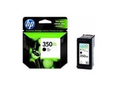 HP CB336EE (350XL) SIYAH YUKSEK KAPASITELI MUREKKEP KARTUSU 1.000 SAYFA - 1