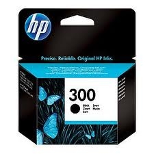 HP CC640EE (300) SIYAH MUREKKEP KARTUSU 200 SAYFA - 1