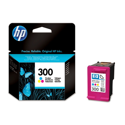 HP CC643EE (300) UC RENKLI MUREKKEP KARTUSU 165 SAYFA - 1