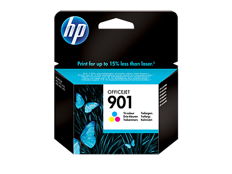 HP CC656AE (901) UC RENKLI MUREKKEP KARTUSU 360 SAYFA - 1