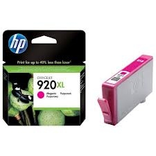 HP CD973AE (920XL) MACENTA YUKSEK KAPASITELI MUREKKEP KARTUSU 700 SAYFA - Thumbnail