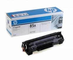 HP CE285A (85A) SIYAH TONER 1.600 SAYFA - 1