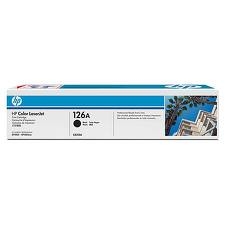 HP CE310A (126A) SIYAH TONER 1.200 SAYFA - 1
