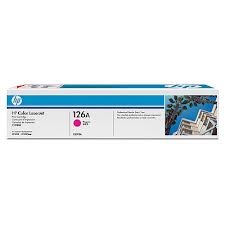 HP CE313A (126A) MACENTA TONER 1.000 SAYFA - 1