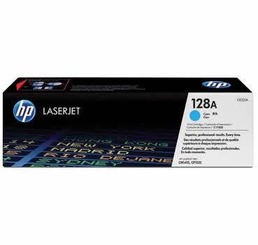 HP CE321A (128A) CAMGOBEGI TONER 1.300 SAYFA - 1