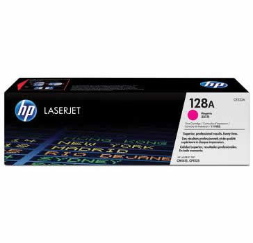HP CE323A (128A) MACENTA TONER 1.300 SAYFA - 1