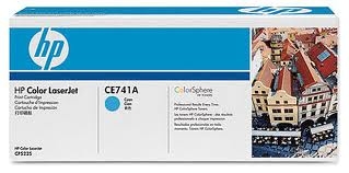 HP CE741A (307A) CAMGOBEGI TONER 7.300 SAYFA - 1