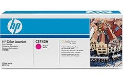 HP CE743A (307A) MACENTA TONER 7.300 SAYFA - 1