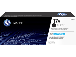 HP CF217A (17A) SIYAH TONER 1.600 SAYFA - Thumbnail