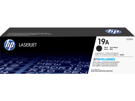 HP CF219A (19A) SIYAH GORUNTULEME DRAMI 12.000 SAYFA - 1