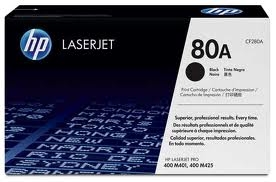 HP CF280A (80A) SIYAH TONER 2.700 SAYFA - 1