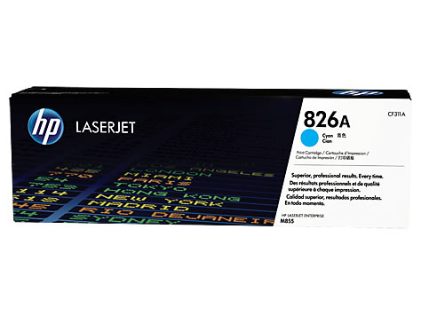 HP CF311A (826A) CAMGOBEGI TONER 31.000 SAYFA - 1