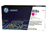 HP CF365A (828A) MACENTA GÖRÜNTÜLEME DRAMI 30.000 SAYFA - 1