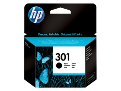 HP CH561EE (301) SIYAH MUREKKEP KARTUSU 190 SAYFA