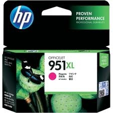 HP CN047AE (951XL) MACENTAYUKSEK KAPASITELI MUREKKEP KARTUSU 1.500 SAYFA - 1