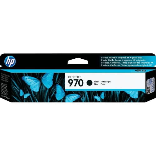 HP CN621AE (970) SIYAH MUREKKEP KARTUSU 3.000 SAYFA - 1