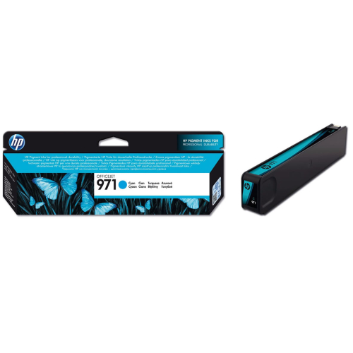 HP CN622AE (971) CAMGOBEGI MUREKKEP KARTUSU 2.500 SAYFA - 1