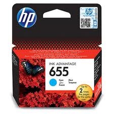 HP CZ110AE (655) CAMGOBEGI MUREKKEP KARTUSU 600 SAYFA - 1