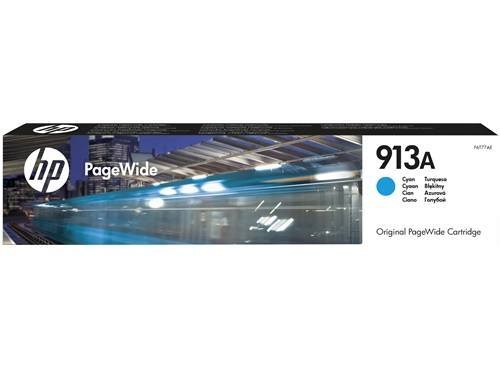 HP F6T77AE (913A) CAMGOBEGI PAGEWIDE MUREKKEP KARTUSU 3000 SAYFA - 1