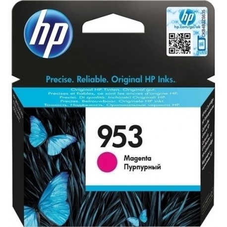 HP F6U13AE (953) MACENTA MUREKKEP KARTUSU 700 SAYFA - 1