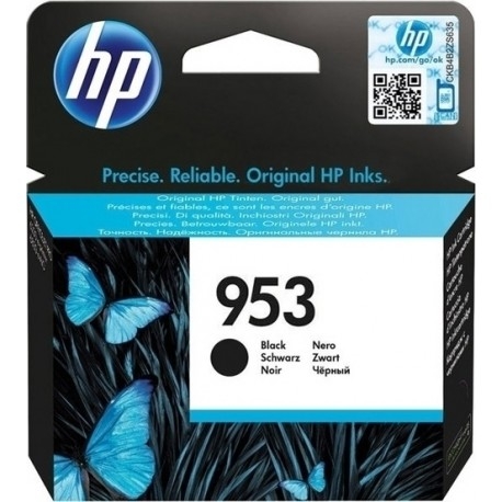 HP L0S58AE (953) SIYAH MUREKKEP KARTUSU 1000 SAYFA - 1
