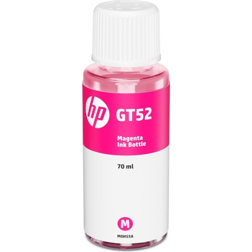 HP M0H55AE (GT52) MACENTA ŞİŞE MUREKKEP KARTUSU 8.000 SAYFA - 1
