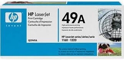 HP Q5949A (49A) SIYAH TONER 2.500 SAYFA - Thumbnail