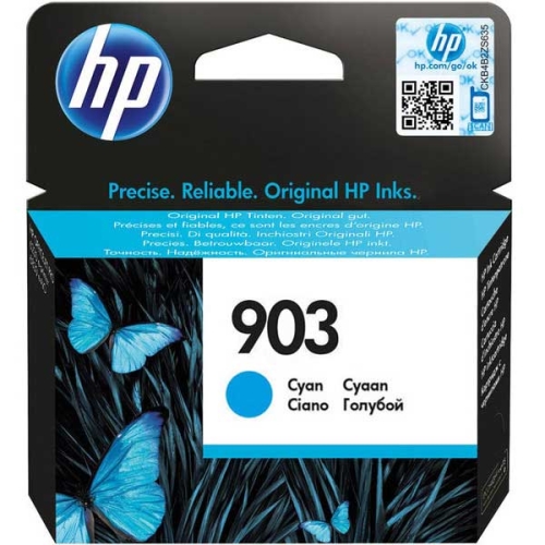 HP T6L87AE (903) CYAN MUREKKEP KARTUSU 275 SAYFA - 1