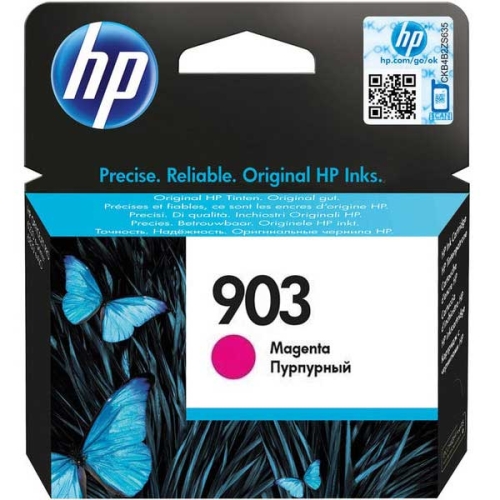 HP T6L91AE (903) MACENTA MUREKKEP KARTUSU 275 SAYFA - 1