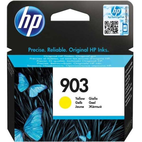 HP T6L95AE (903) SARI MUREKKEP KARTUSU 275 SAYFA - 1