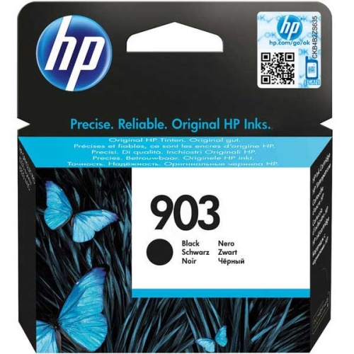 HP T6L99AE (903) SIYAH MUREKKEP KARTUSU 275 SAYFA - 1