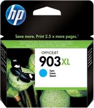 HP T6M03AE (903XL) CYAN YUKSEK KAPASITELI MUREKKEP KARTUSU 825 SAYFA - 1