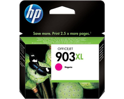 HP T6M07AE (903XL) MACENTA YUKSEK KAPASITELI MUREKKEP KARTUSU 825 SAYFA - Thumbnail