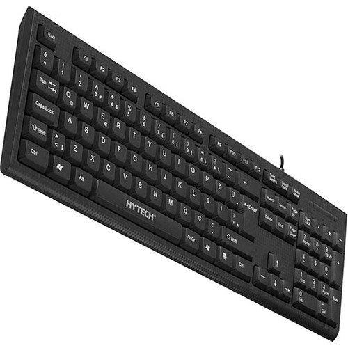 Hytech HYK-44 Siyah USB Q Standart Klavye - 1