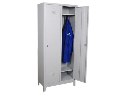 Metal iki Tam Boy Kapılı Soyunma Dolabı (Tam Boy Kapılı) - 5