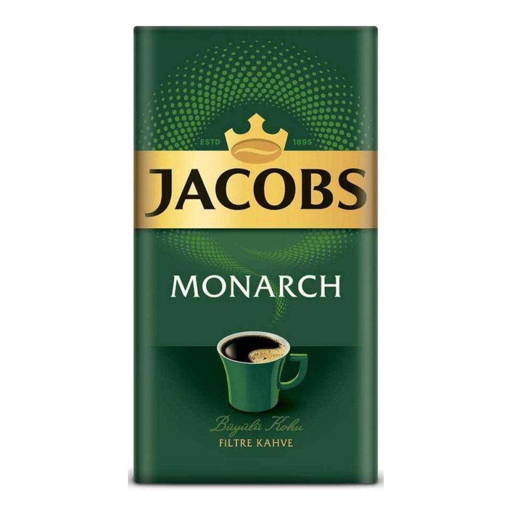 Jacobs Monarch Filtre Kahve (500 Gr)
