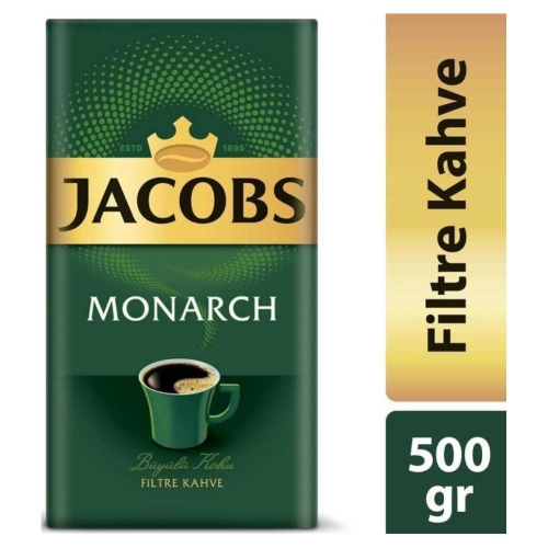 Jacobs Monarch Filtre Kahve (500 gr) - 2