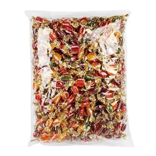 Kent Meybon Meyve Aromalı Karışık Bonbon Şeker 1 kg (Eko Paket) - 1