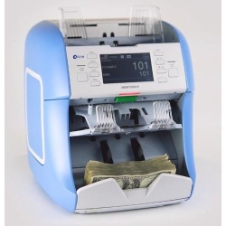 Kisan Newton 3-V Premium 1 + 1 Banknot Sayma Makinesi - 2